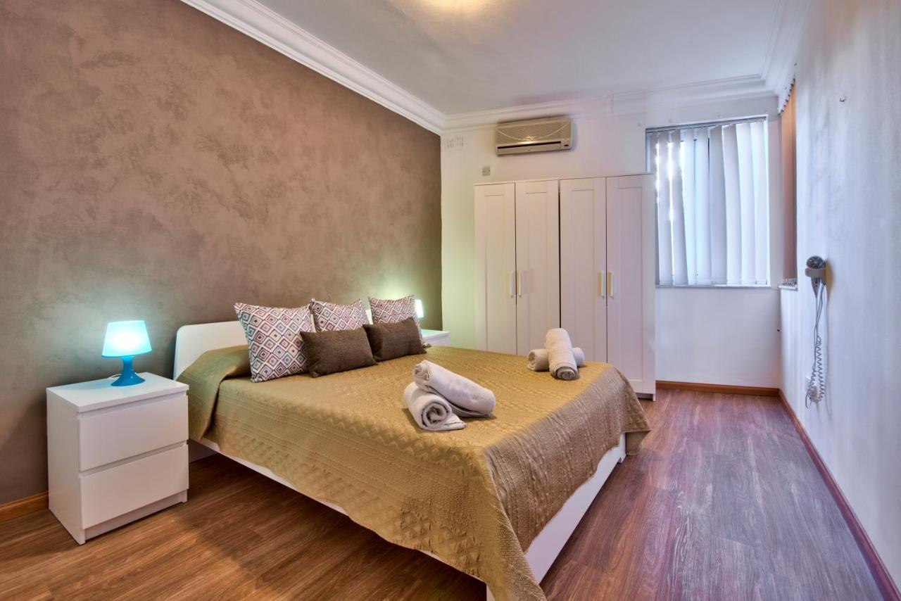 Bastions Seaview Apartments And Duplex Penthouse In Sliema By Shortletsmalta エクステリア 写真