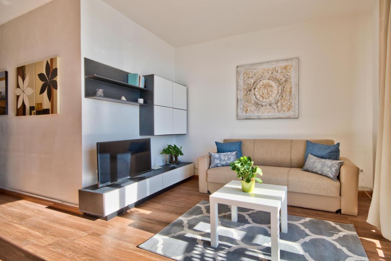 Bastions Seaview Apartments And Duplex Penthouse In Sliema By Shortletsmalta エクステリア 写真