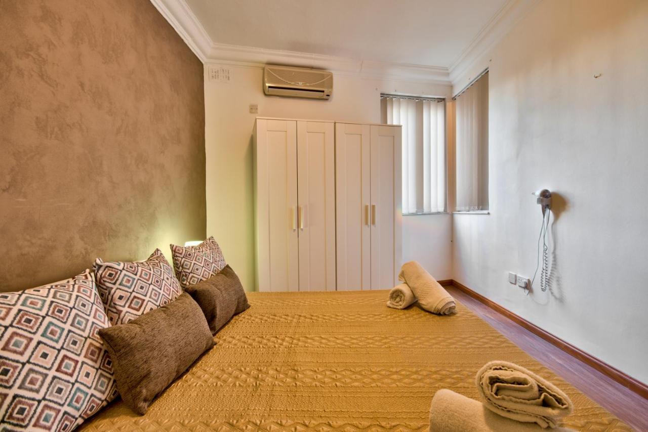 Bastions Seaview Apartments And Duplex Penthouse In Sliema By Shortletsmalta エクステリア 写真