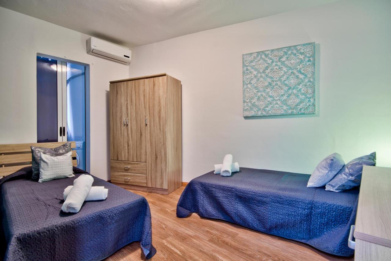 Bastions Seaview Apartments And Duplex Penthouse In Sliema By Shortletsmalta エクステリア 写真