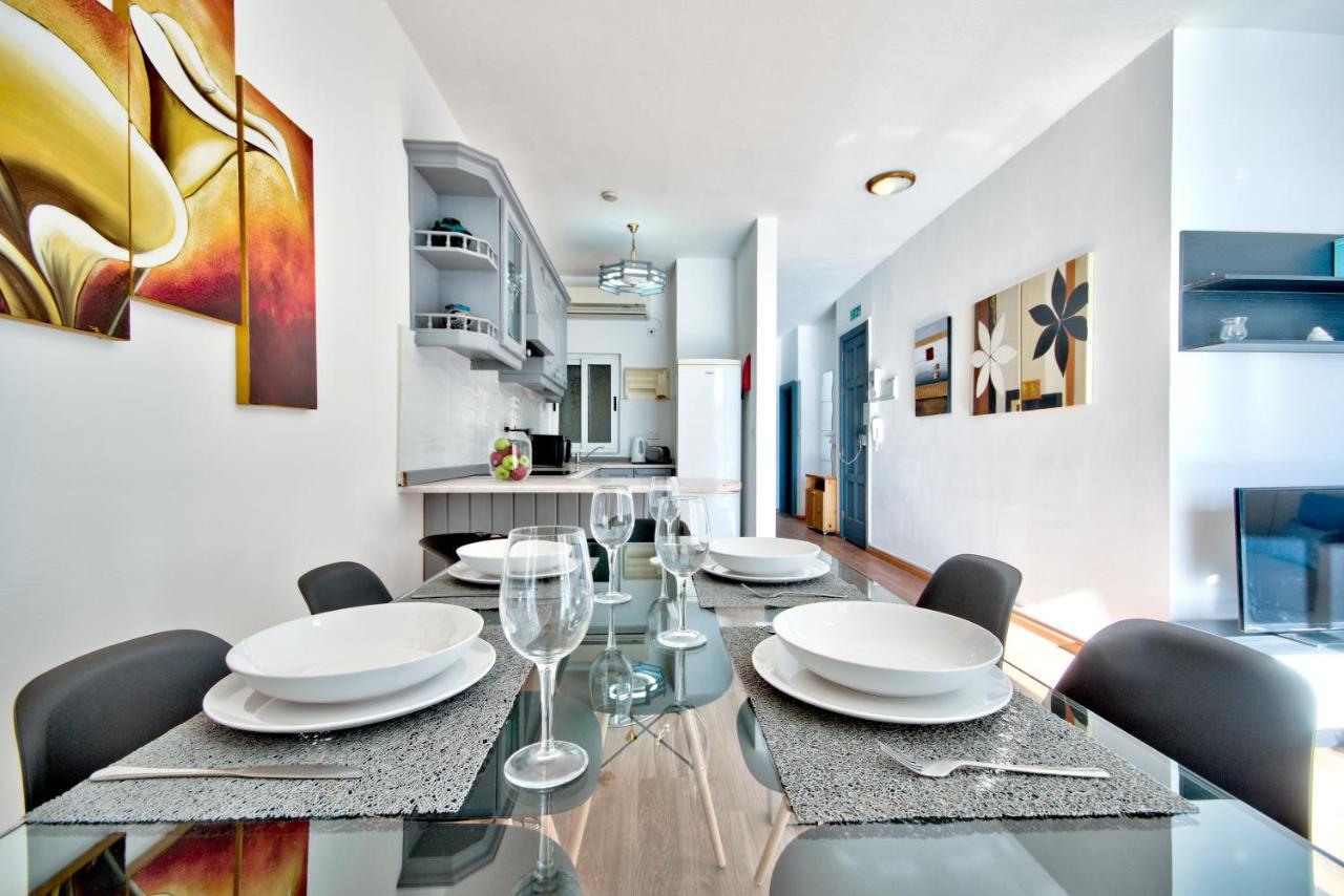 Bastions Seaview Apartments And Duplex Penthouse In Sliema By Shortletsmalta エクステリア 写真