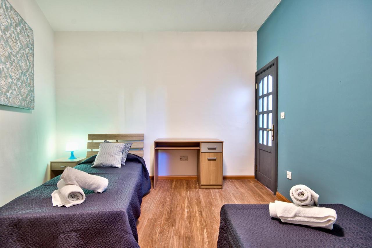 Bastions Seaview Apartments And Duplex Penthouse In Sliema By Shortletsmalta エクステリア 写真
