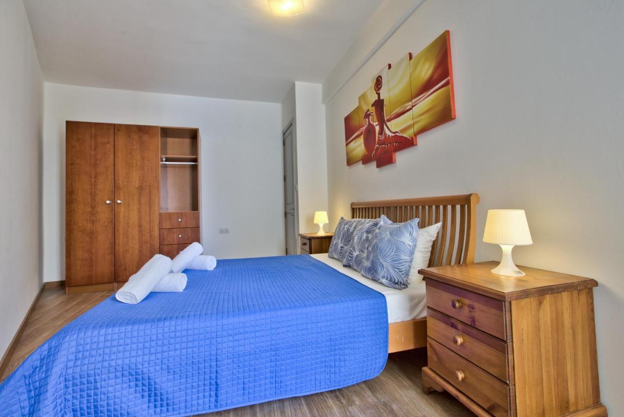 Bastions Seaview Apartments And Duplex Penthouse In Sliema By Shortletsmalta エクステリア 写真