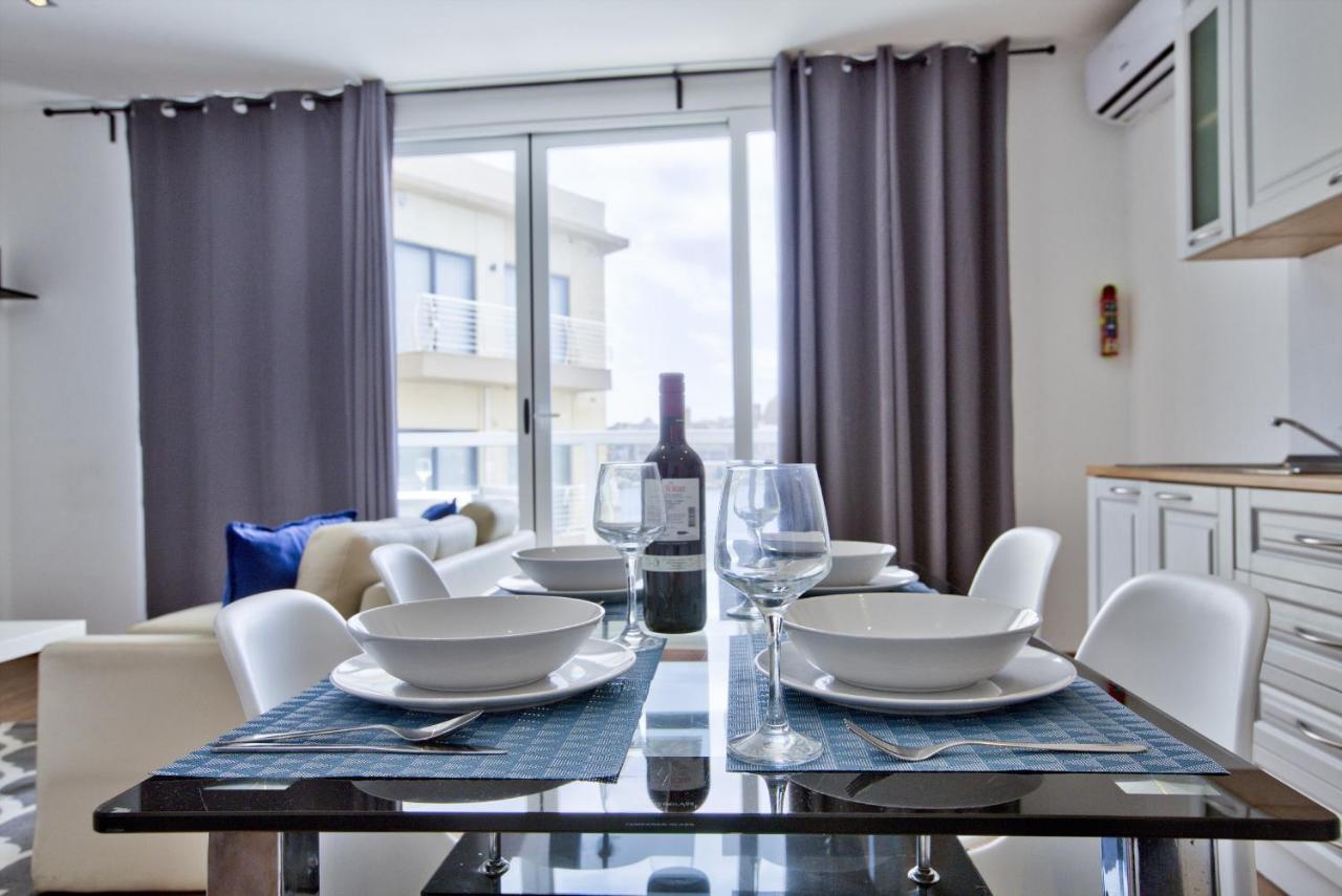 Bastions Seaview Apartments And Duplex Penthouse In Sliema By Shortletsmalta エクステリア 写真
