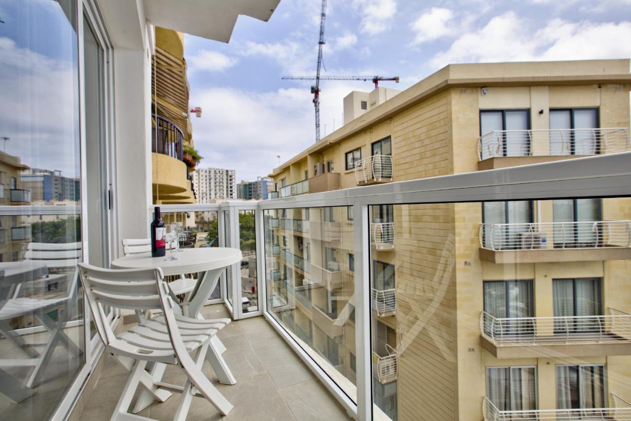 Bastions Seaview Apartments And Duplex Penthouse In Sliema By Shortletsmalta エクステリア 写真