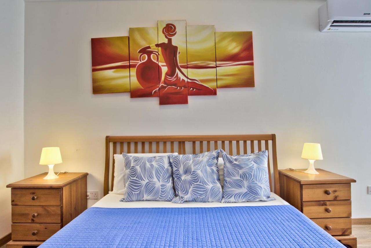 Bastions Seaview Apartments And Duplex Penthouse In Sliema By Shortletsmalta エクステリア 写真