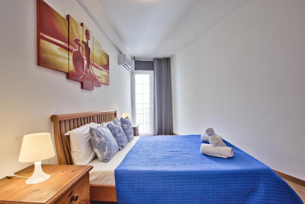 Bastions Seaview Apartments And Duplex Penthouse In Sliema By Shortletsmalta エクステリア 写真