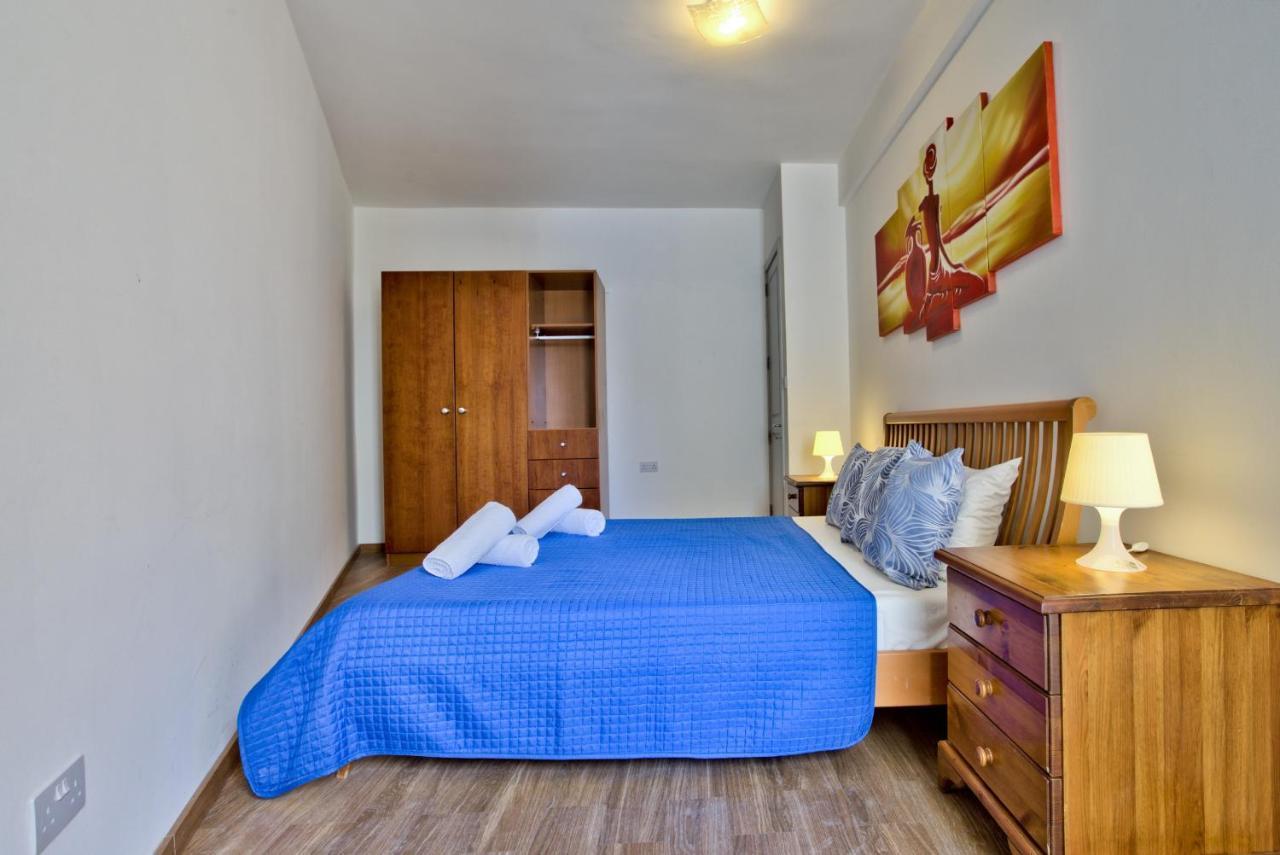 Bastions Seaview Apartments And Duplex Penthouse In Sliema By Shortletsmalta エクステリア 写真