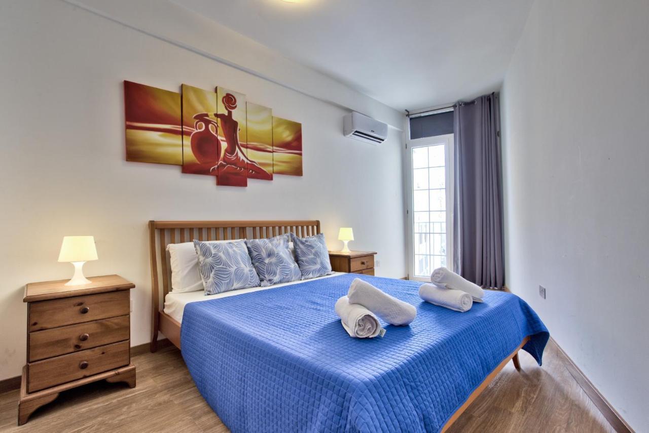 Bastions Seaview Apartments And Duplex Penthouse In Sliema By Shortletsmalta エクステリア 写真