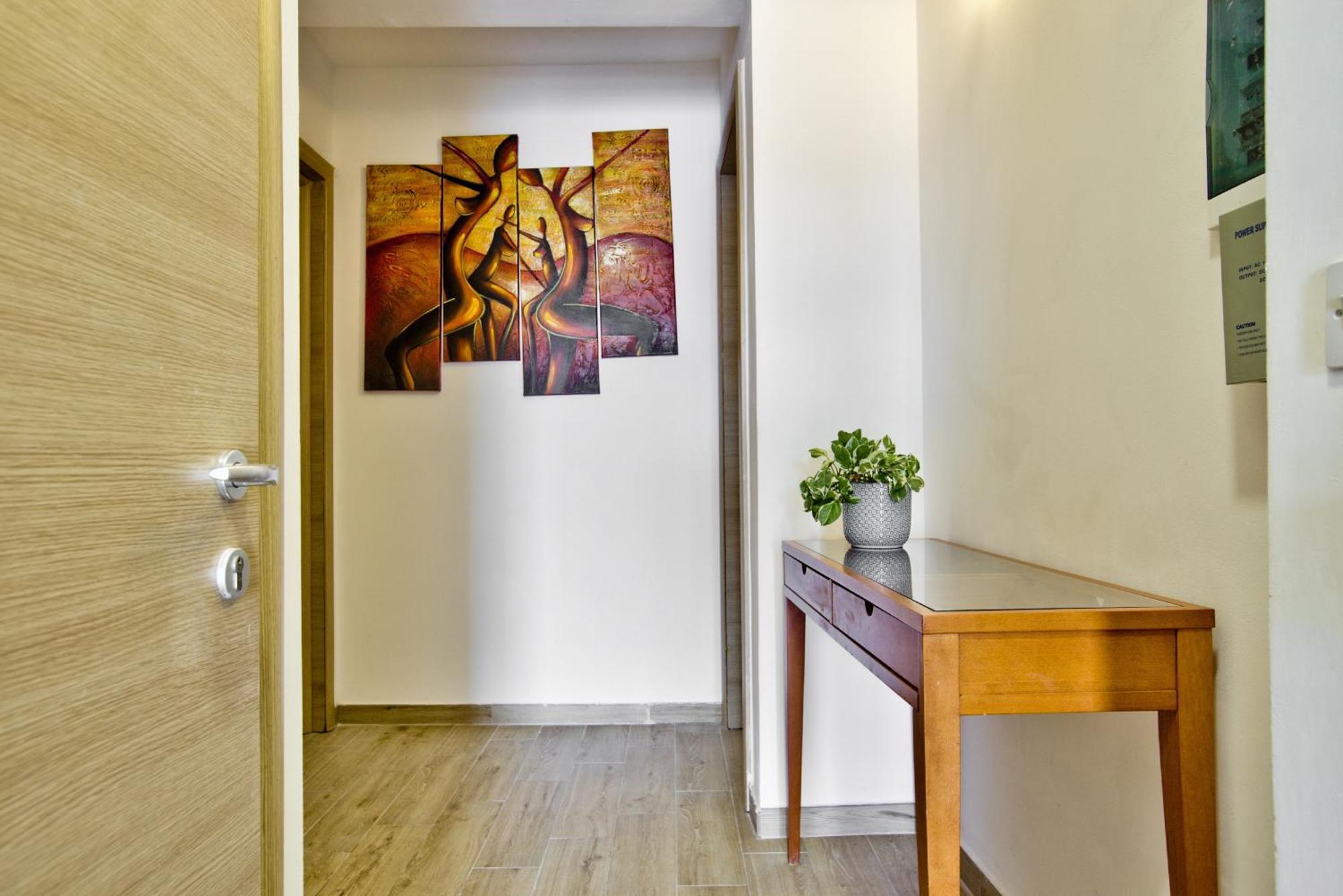 Bastions Seaview Apartments And Duplex Penthouse In Sliema By Shortletsmalta エクステリア 写真