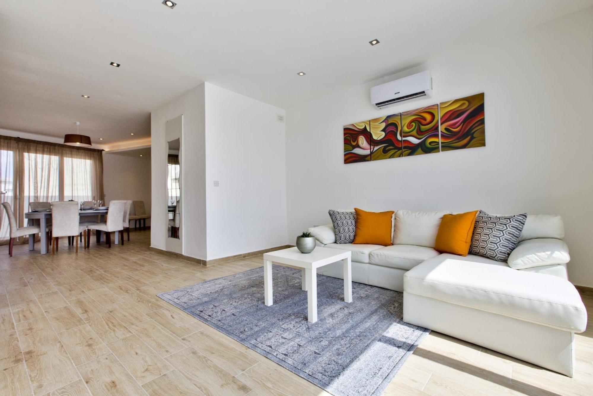 Bastions Seaview Apartments And Duplex Penthouse In Sliema By Shortletsmalta エクステリア 写真