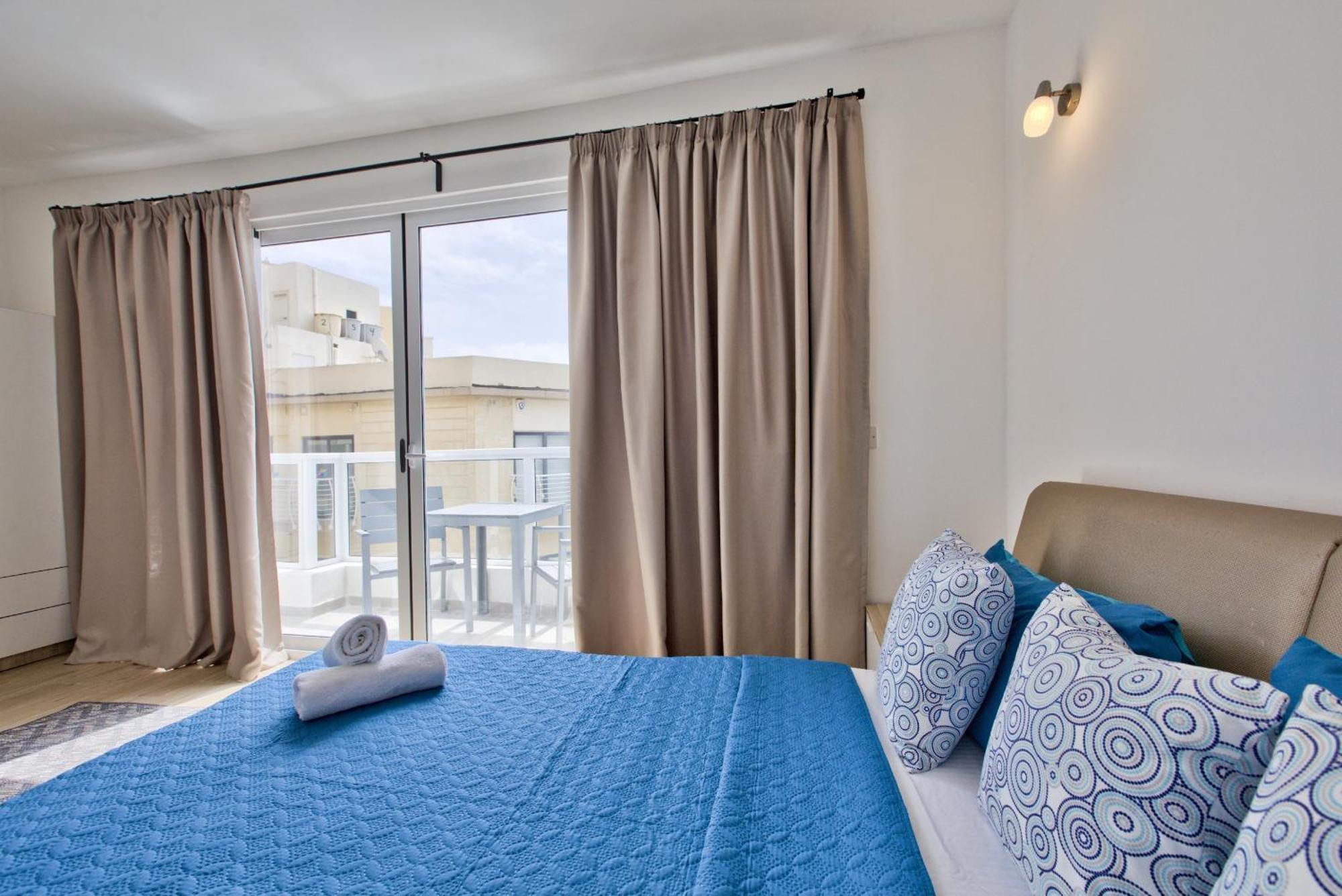 Bastions Seaview Apartments And Duplex Penthouse In Sliema By Shortletsmalta エクステリア 写真