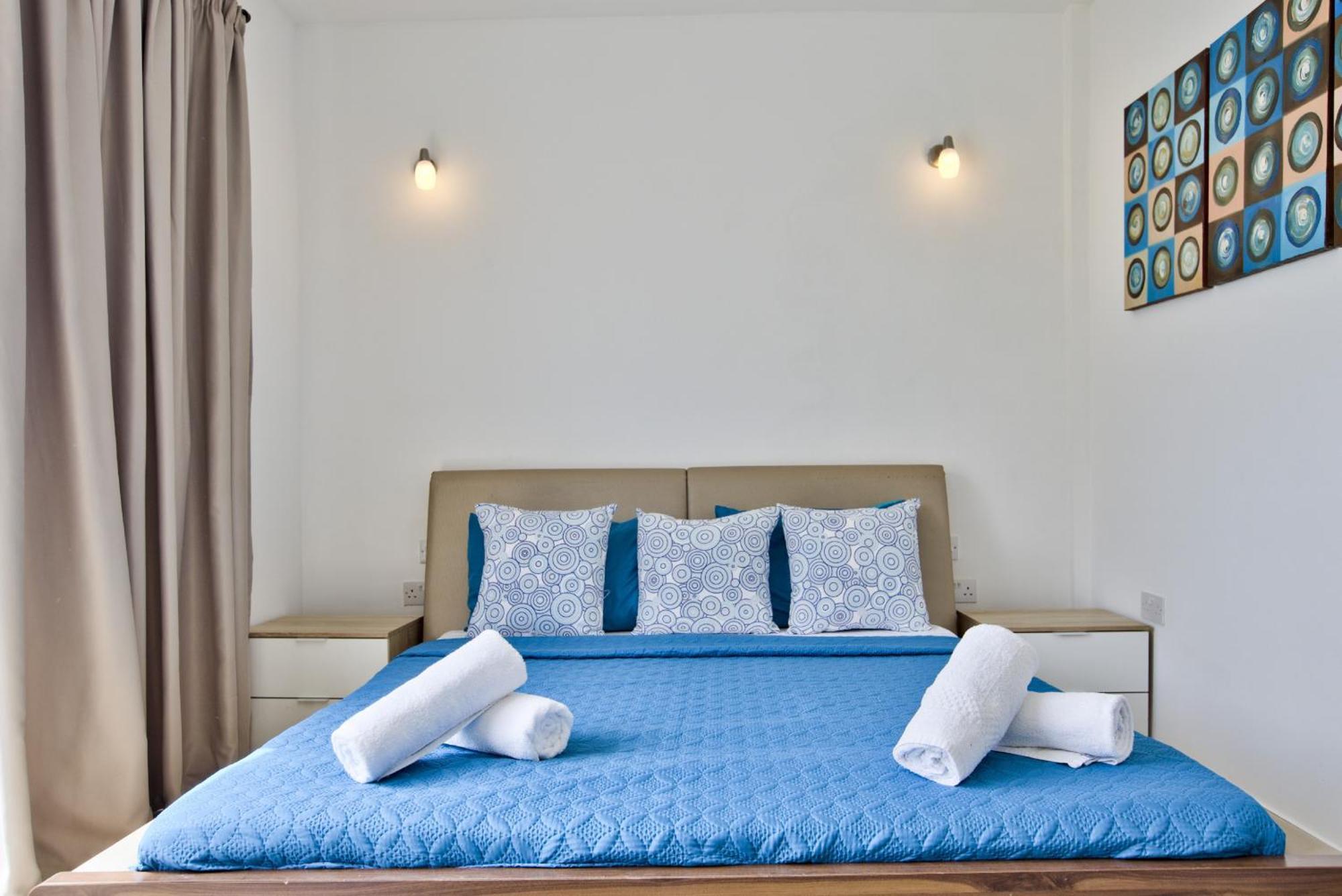 Bastions Seaview Apartments And Duplex Penthouse In Sliema By Shortletsmalta エクステリア 写真