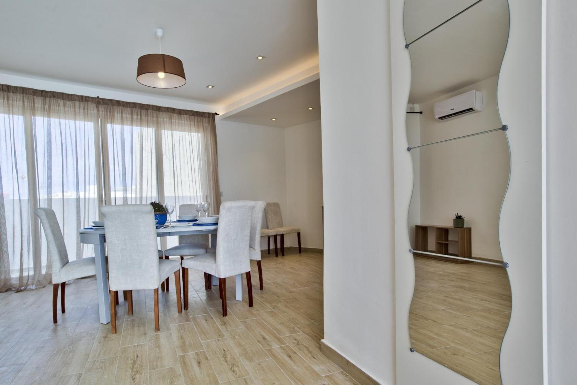 Bastions Seaview Apartments And Duplex Penthouse In Sliema By Shortletsmalta エクステリア 写真