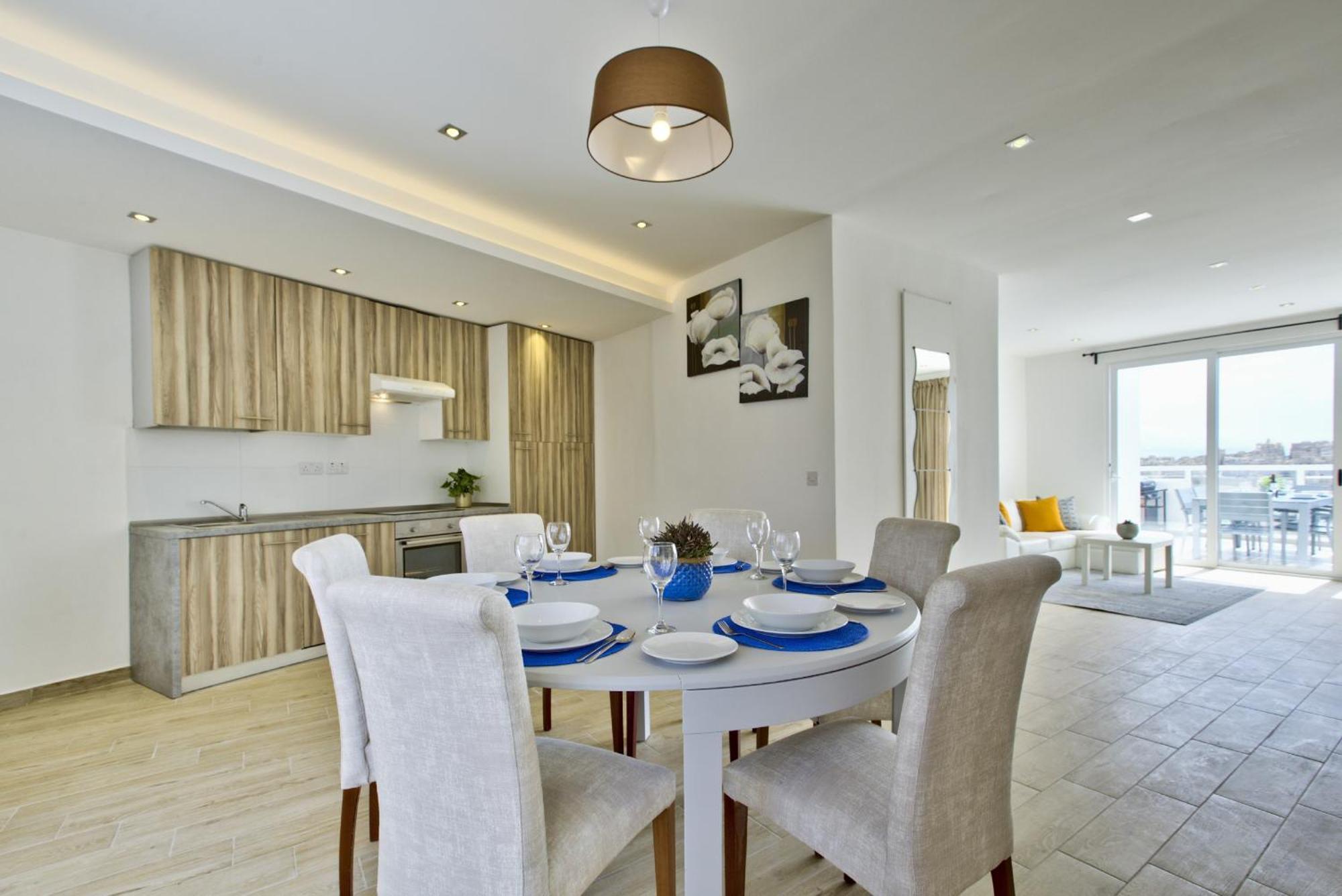 Bastions Seaview Apartments And Duplex Penthouse In Sliema By Shortletsmalta エクステリア 写真